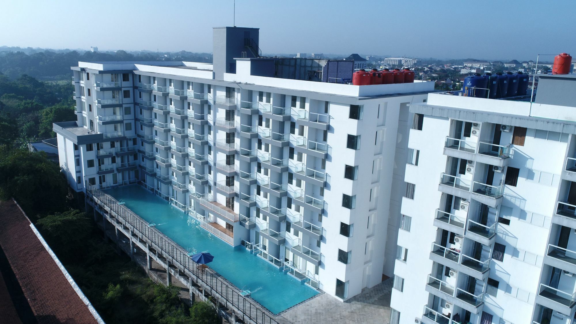 Maguwo Indoluxe Rent Apartment מראה חיצוני תמונה