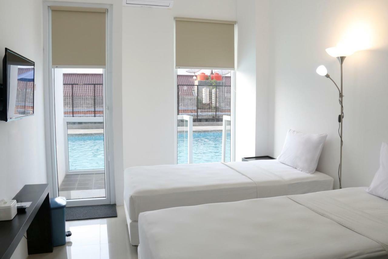 Maguwo Indoluxe Rent Apartment מראה חיצוני תמונה